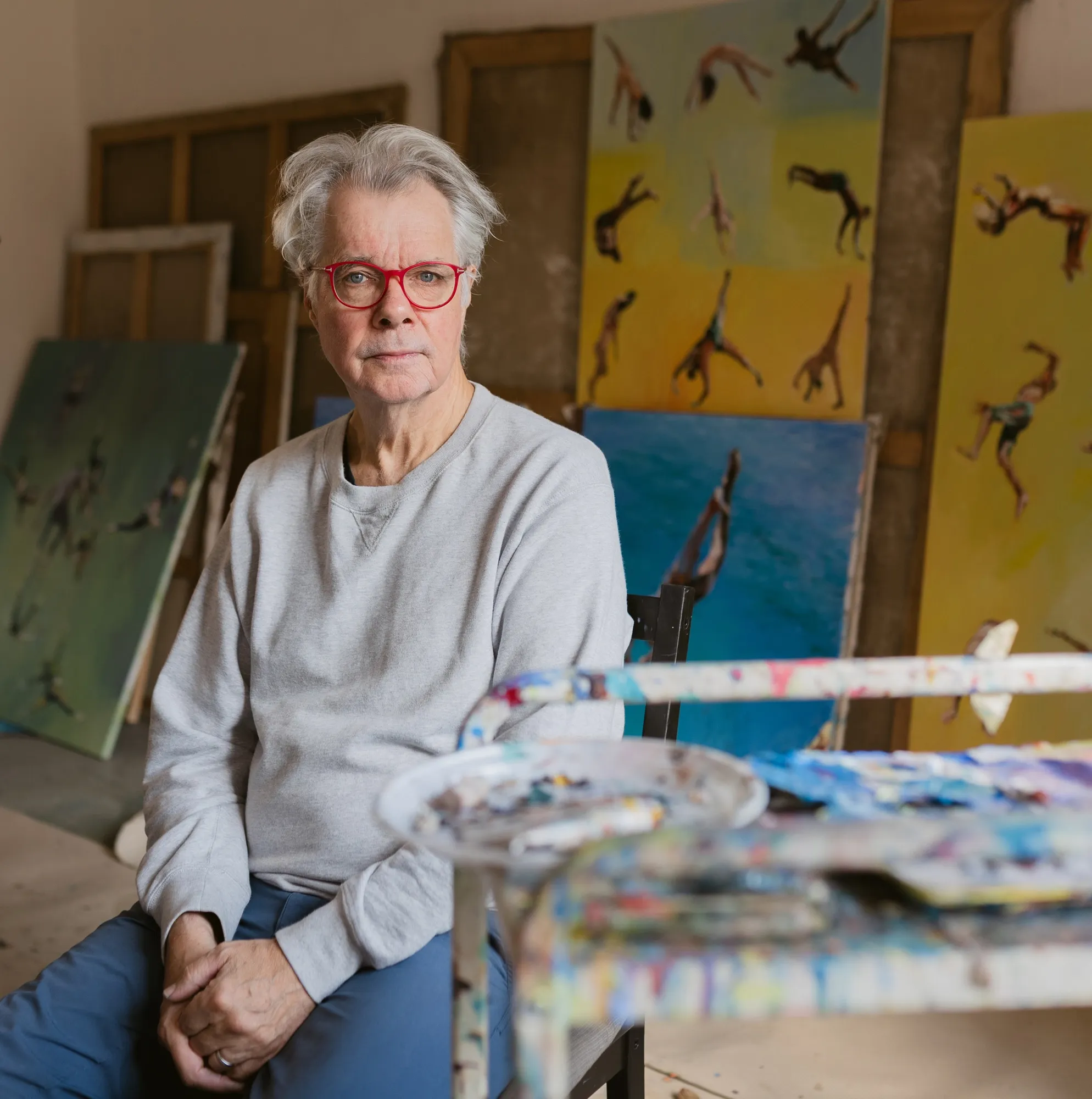 Photo of Nicholas Stedman