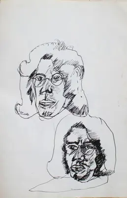 Portrait William Ward